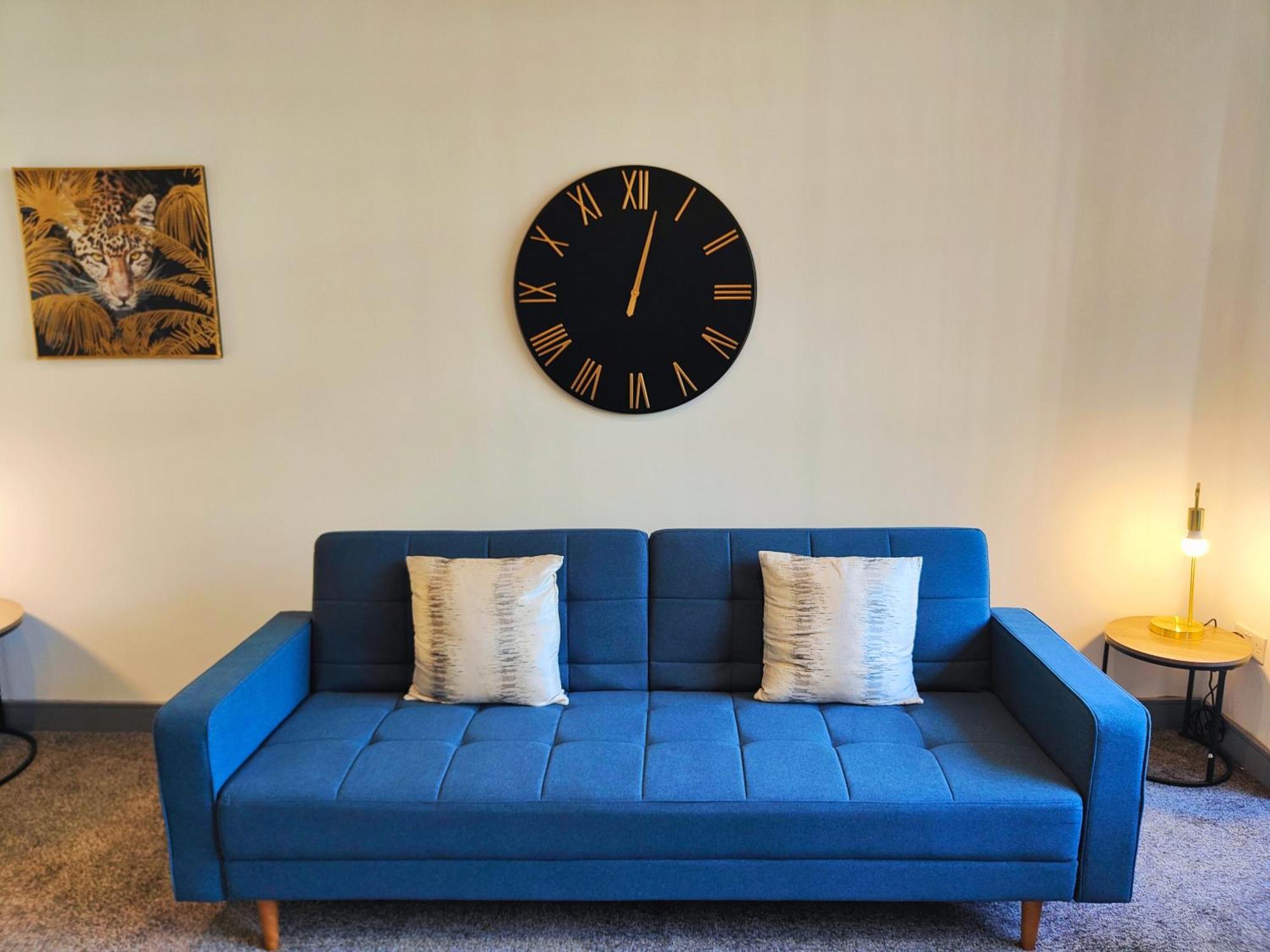 Ocean Breeze Apartment Blackpool