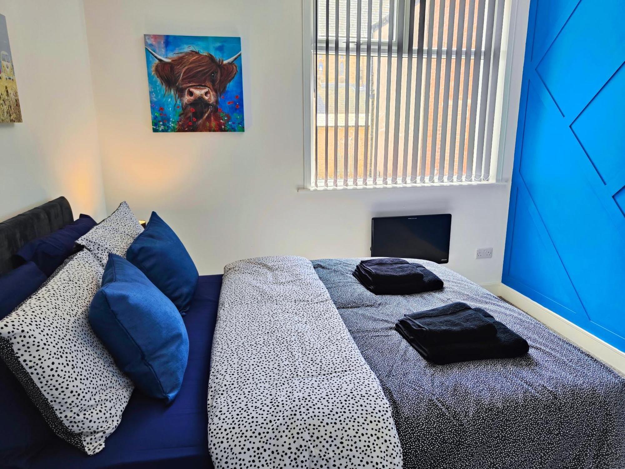 Ocean Breeze Apartment