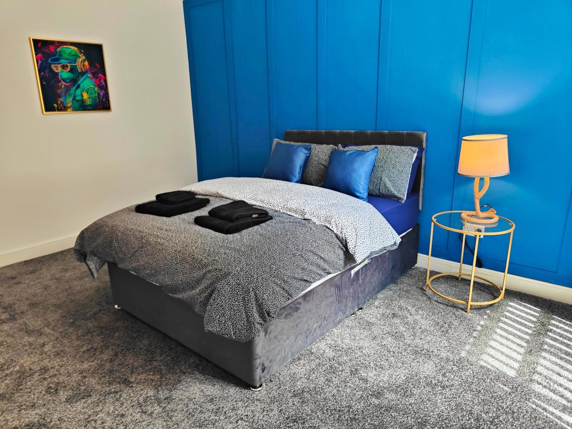 Ocean Breeze Apartment Blackpool